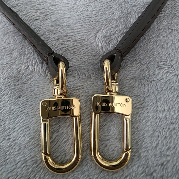 Louis Vuitton Speedy 20 Bandouliere Damier Ebene - Picture 14 of 16